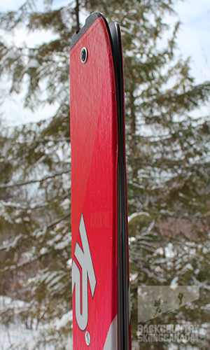 山スキー　K2 TALKBACK96 K2 Talkback 96 2020-21 review - Snow Magazine